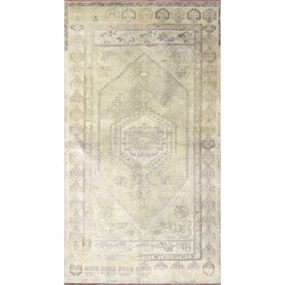 One-of-a-Kind 4'3" X 7'9" Area Rug