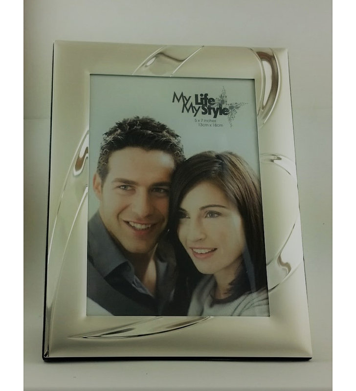 Cadre photo Liverman, 5 po x 7 po