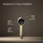 Statement 2.5 GPM Single-Function Iconic Handshower-1348706124-1348706126