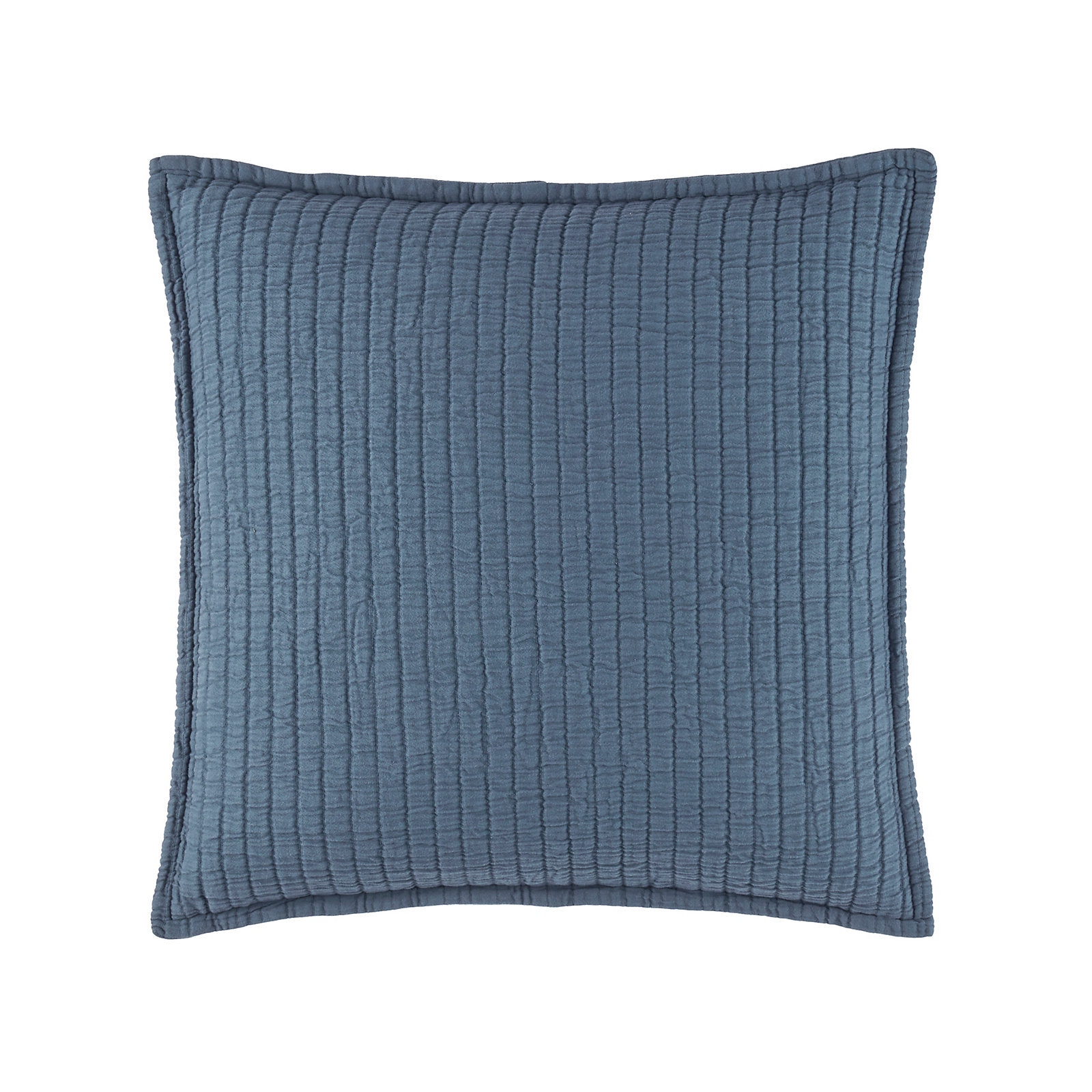 Boyfriend 100% Cotton Envelope Sham, Euro, Ink