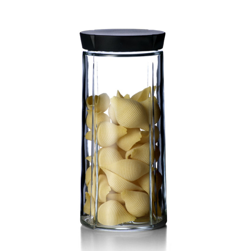 Grand Cru Glass Storage Jar, 50.7 oz