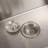 24In Stainless Steel Washing Sink W/ Faucet Hoses And Drain Head Only
