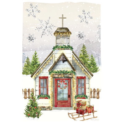 Country Charm Present Delivery by Nicole DeCamp