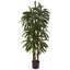 Feuillage artificiel Aahil en pot-29271634