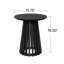 Ensemble de tables basses Meshal