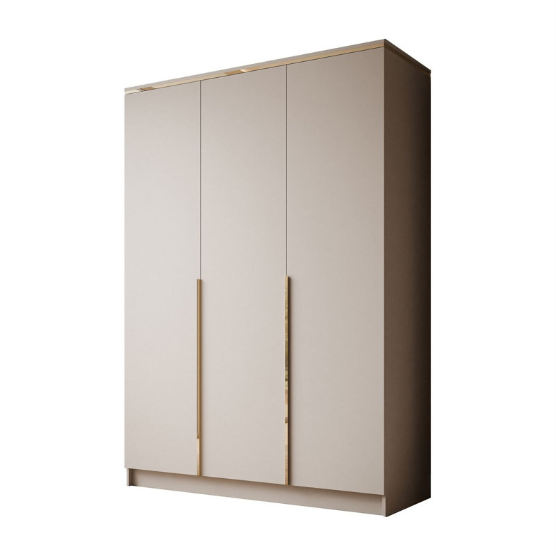 3 Door Wardrobe