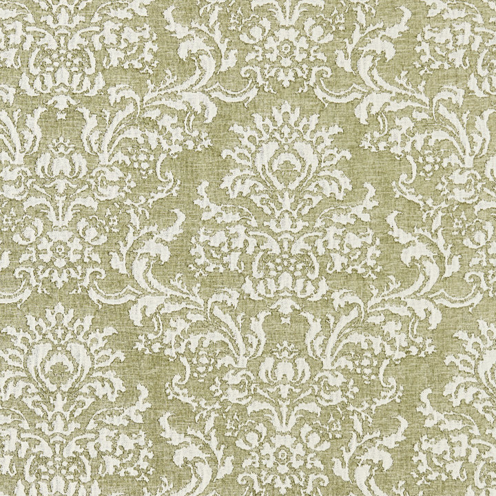 Tissu damassé Merchante San Luca, Albâtre