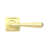 Satin Brass selected