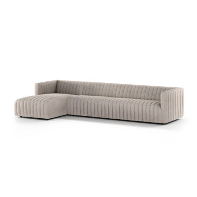 Brandt Upholstered Chaise L-Sectional