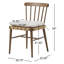 Kershaw Upholstered Dining Chair-1559065733