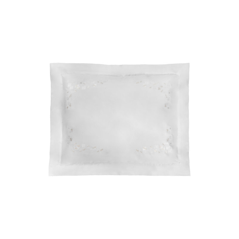 Matera Embroidery Cotton Duvet Cover