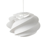 Swirl 1 Pendant by Øivind Slaato