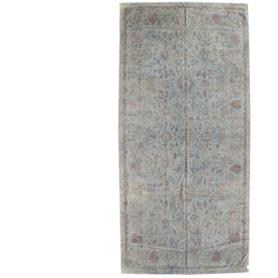 Tabriz One-of-a-Kind 8'1" X 16'5" Area Rug