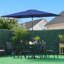 Parasol d'extérieur rectangulaire Glidewell-1952207347-1952207345