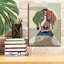 Red Barrel Studio® «Beagle Dog I» par Lanre Adefioye, art mural sur toile-2013629832
