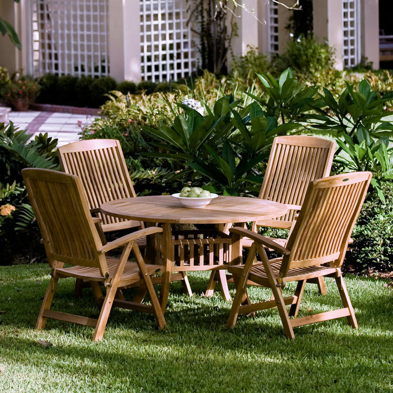 Outdoor Dining Armchair