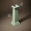 Memoirs® Bathroom Sink Pedestal-1009121450