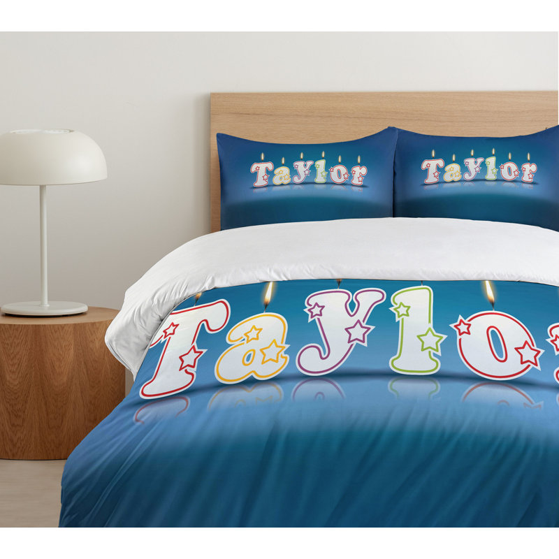 No Duvet Cover, California King Duvet Cover + 2 Standard Shams