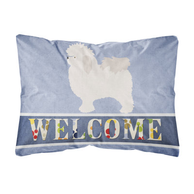  Coussin intérieur / extérieur bolologien Welcome