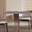 Ensemble de table de salle à manger léger et luxueux-109701807-109701803