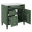 Meuble-lavabo simple 30 po avec lavabo supérieur-1486983134-1486983106