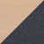 Black/Natural
