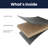 Commercial Seamless Surface Tabletop with Bar Height Crisscross Base-156453022-167038655