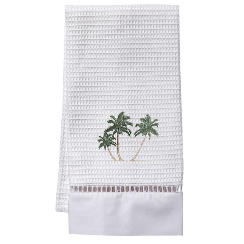 Teme Waffle Hand Towel