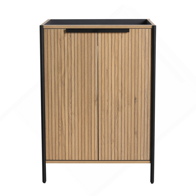 Meuble-lavabo autoportant 24 po sans lavabo, 24"