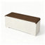 Wood Storage Bench-1835999567