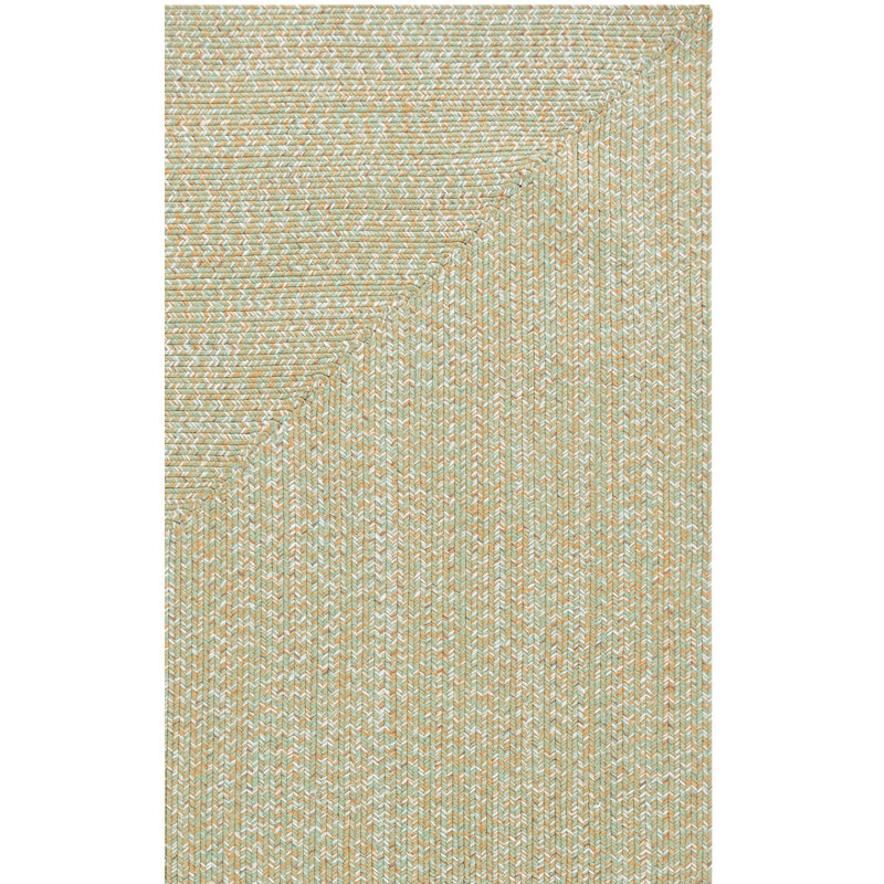 Tapis tissé à la main tressé à la main performance tressé 260, Rectangulaire 2 pi x 3 pi