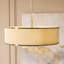 Paloma 3 - Light Drum Chandelier-881970324