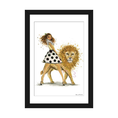" Leo " by Bella Pilar