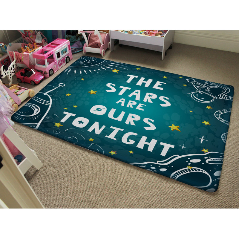 Robertson Shag Area Rug, Rectangle 160 x 230cm