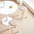 Niyara Solid Wood Accent Stool-60085801