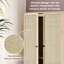 Armoire 2 portes Dauphine