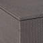 Banc de rangement