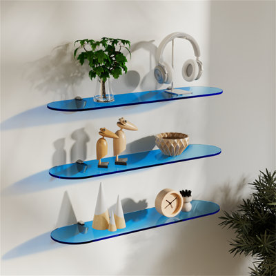 Clarabeth Floating Shelf