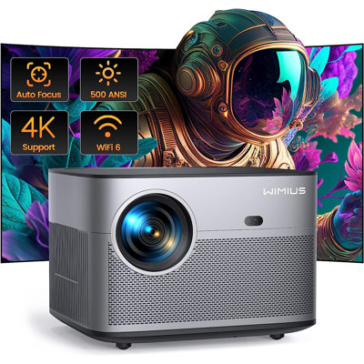 Portable Home Theater Projector -  CG INTERNATIONAL TRADING, a1013