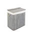 Bamboo Laundry Hamper with Handles-1553966570-1553966574