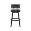 Tabouret de bar et de comptoir pivotant Highbury-113649170-69850742-69850740