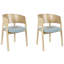 Mayberry Upholstered Dining Chair