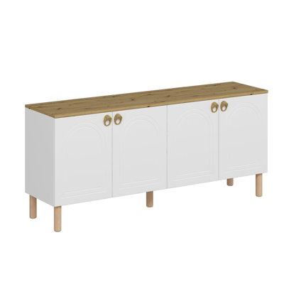 Minerva 180cm Console Table