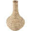 Clooney 14.15'' Handmade Seagrass Table Vase