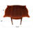 Solid Wood End Table with Storage