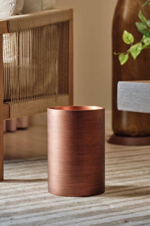 Urban Oasis Wastebaskets