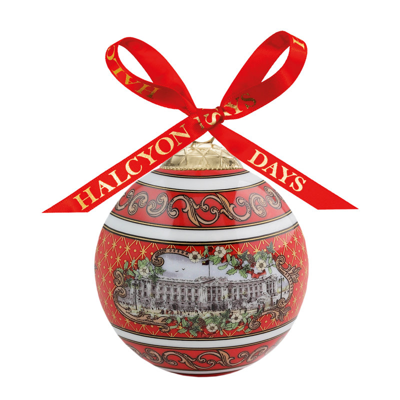 Ornements en forme de boule HALCYON DAYS