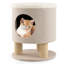 Arbre à chat 18,5 po H Dushon-947790223