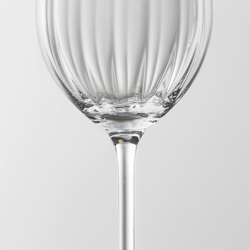 Prizma 19 oz. Lead Free Crystal Red Wine Glass