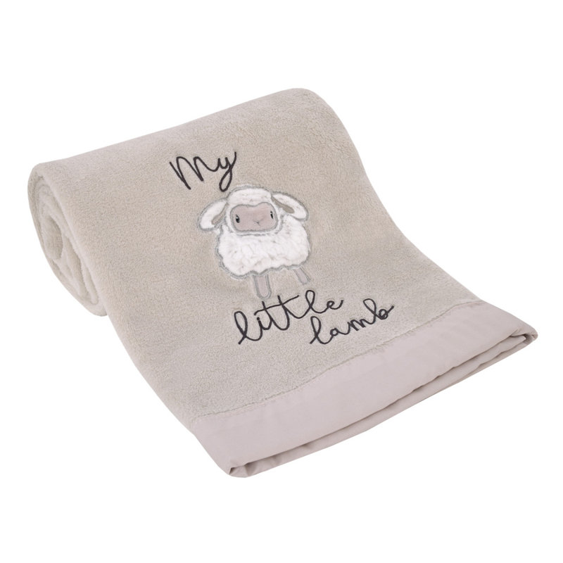 Layhill Baby Blanket